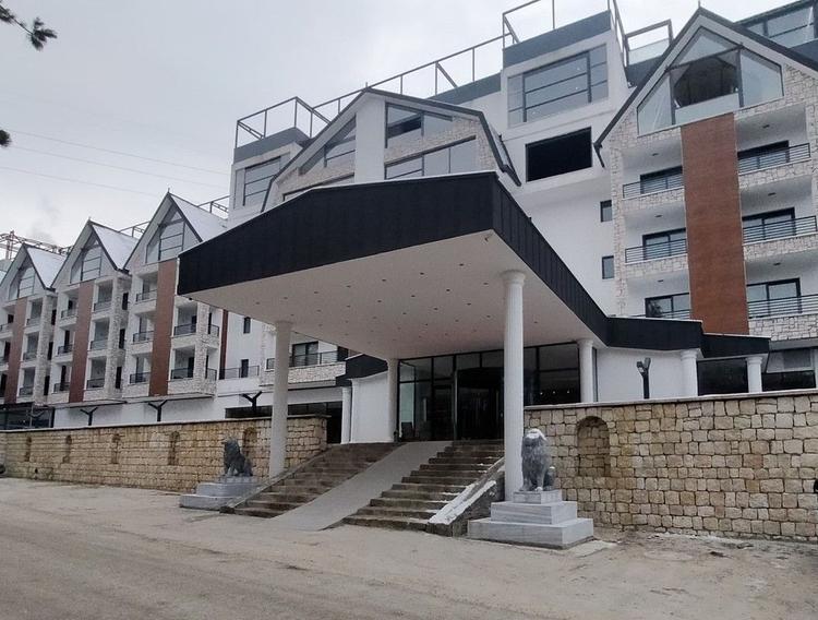Amorium Hotel Kastamonu
