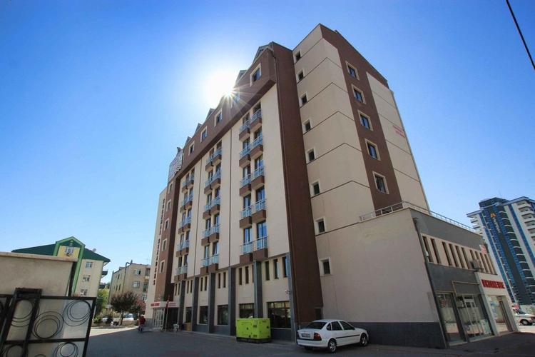 Korkmaz Hotel Rezidans