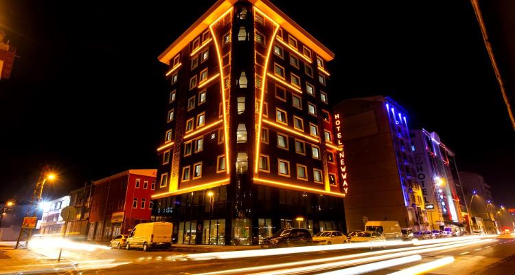 Newway Hotel