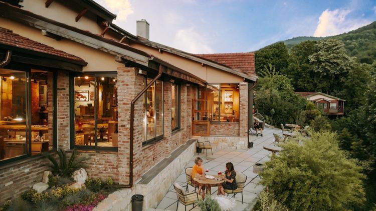The Canyon Kartepe and Restoran