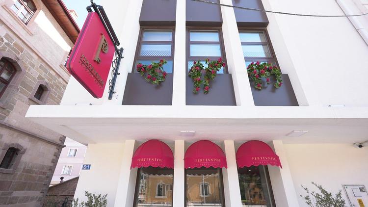 Pertevniyal Aziziye Hotel