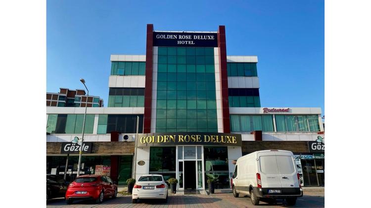 Golden Rose Deluxe Hotel