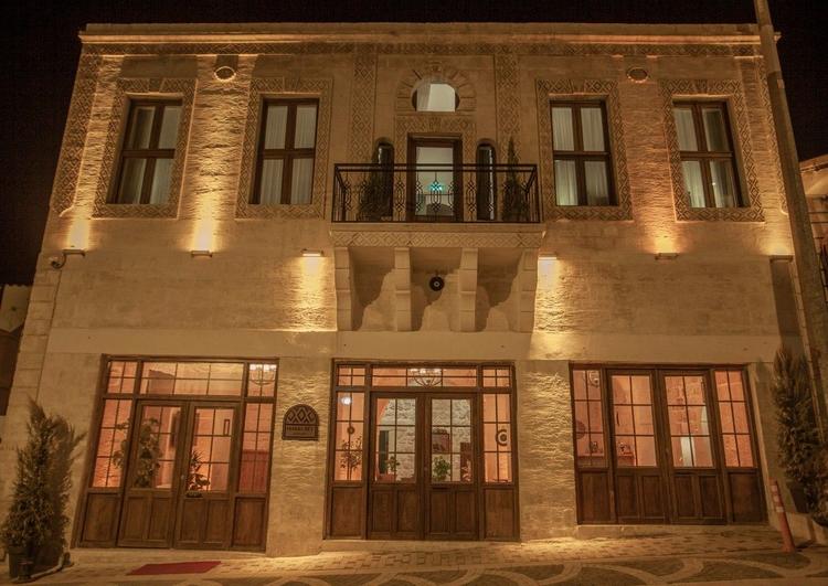 Hakkı Bey Konağı