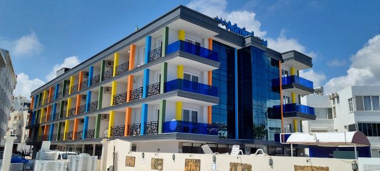 Admiral Hotel