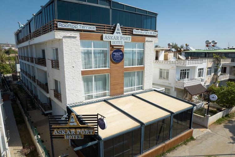 Askar Port Hotel by Continent