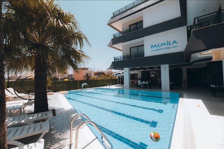 Palmila Butik Otel
