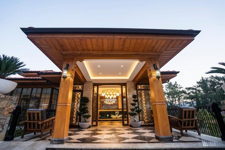 Akyaka Viya Otel