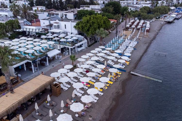 Amfora Hotel Bodrum