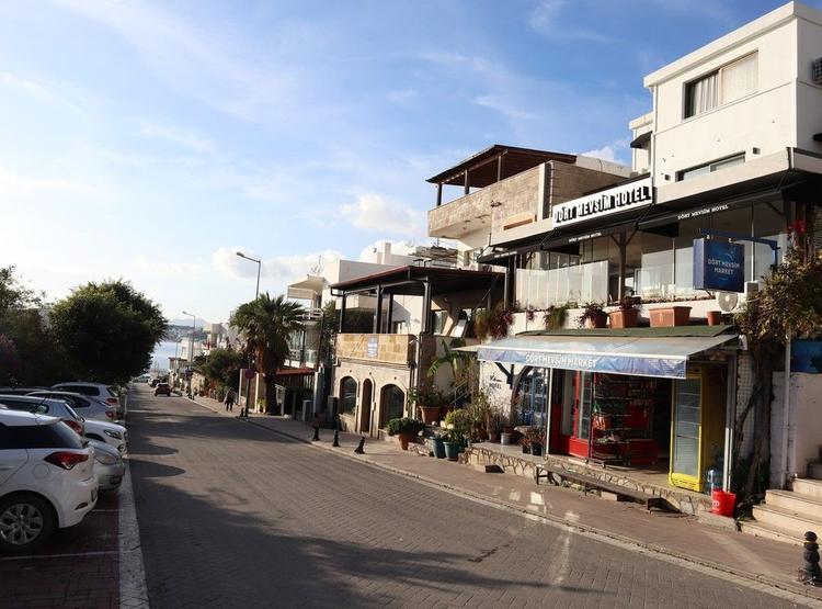 Dört Mevsim Hotel