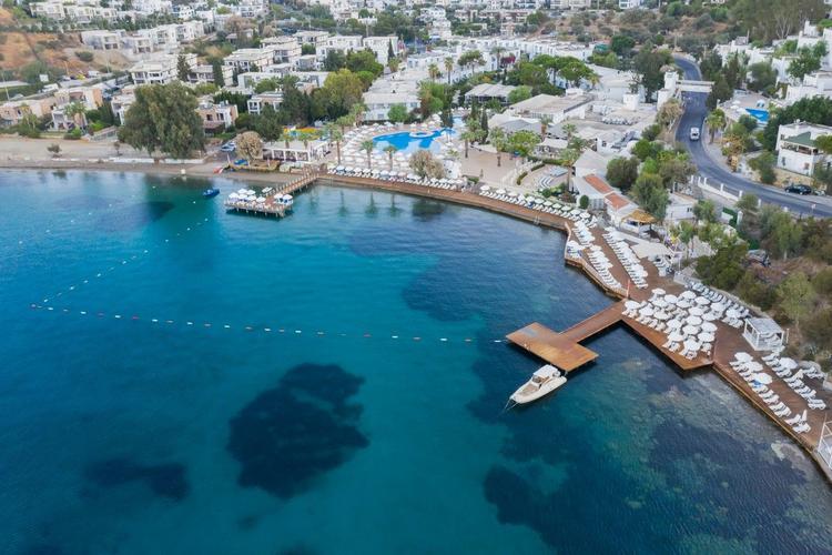 Labranda Tmt Bodrum Resort