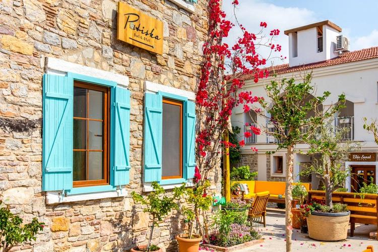 Patiska Butik Otel