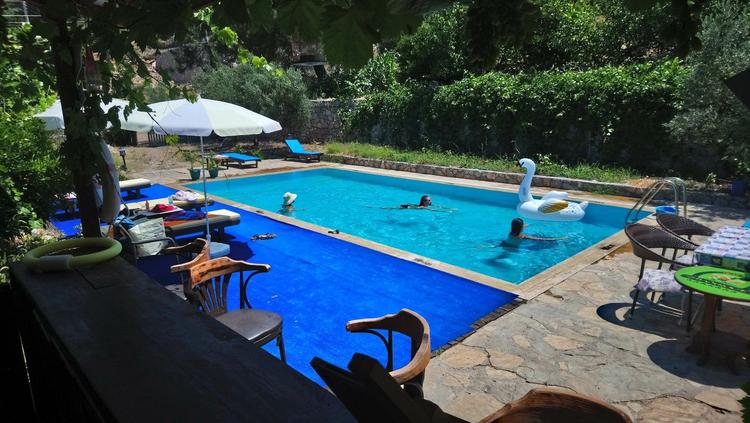 Faralya Limon Hotel