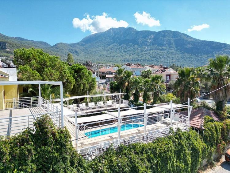 Garden Rüya Hotel