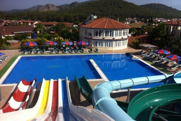 Gürol Aqua Resort Apart Hotel