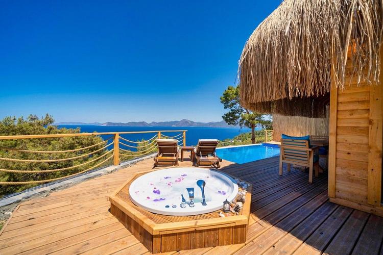 Heaven Resort Faralya