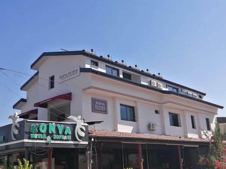 Sofya Suites