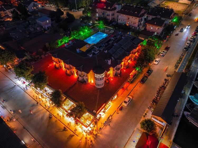 Sunlight Otel Fethiye