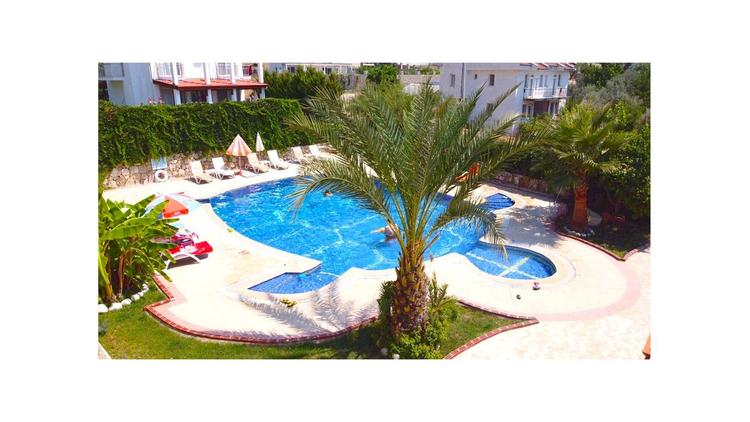 Turtle Apart Otel