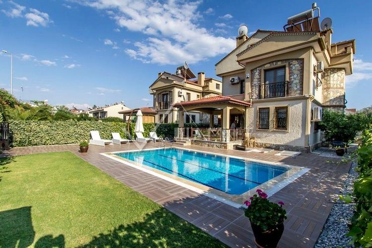 Villa Celeron