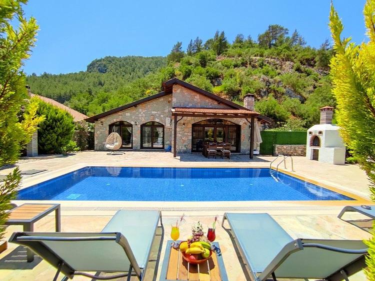 Villa Kayaköy 1