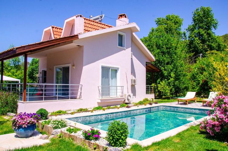 Villa Maya 1