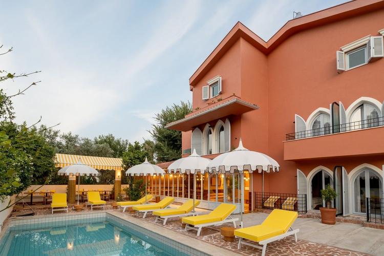 Yonca Anjelika Otel