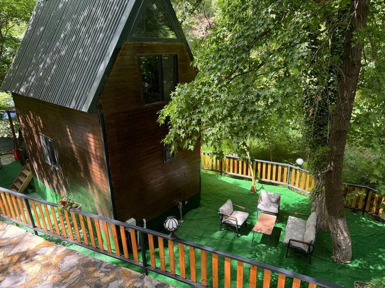 Yuvarlakçay Şelale Bungalov