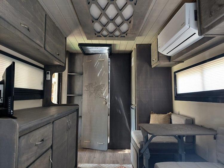 Çınar Karavan