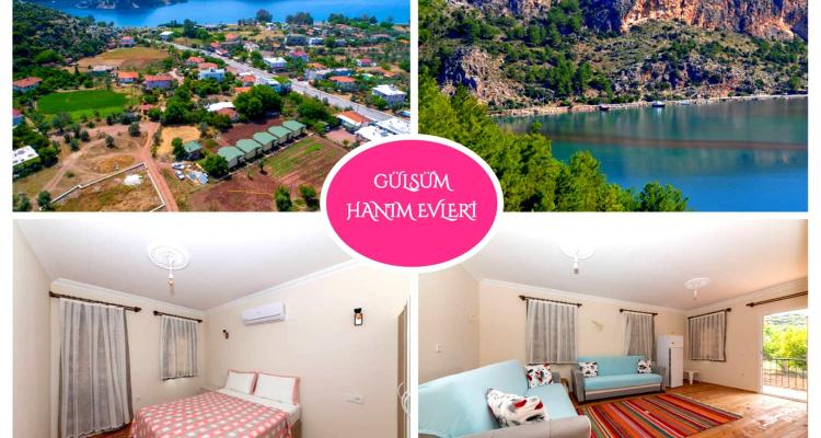 Gülsüm Hanim Evleri