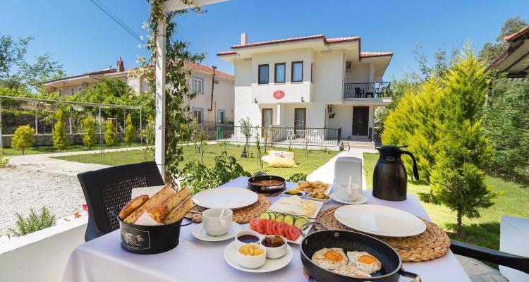 Kamelya Otel Selimiye