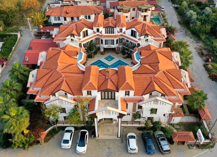 Dalyan Nish Caria Hotel