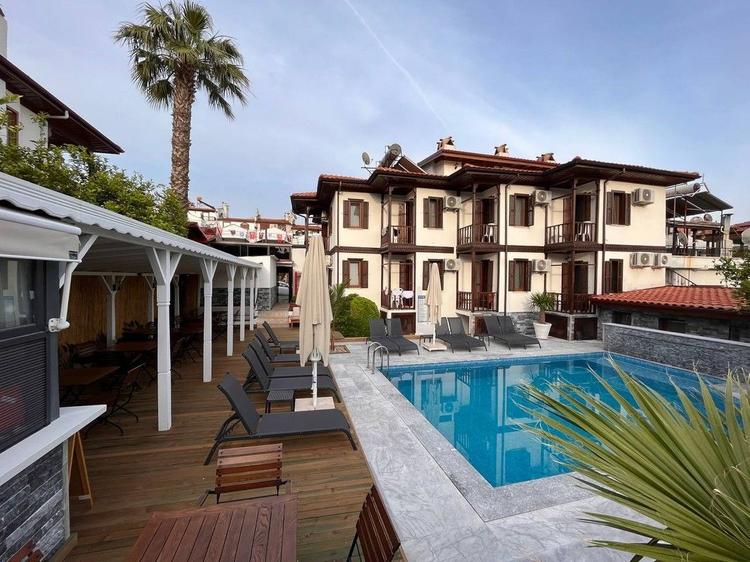 Akyaka Yelken Hotel