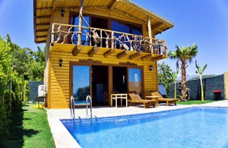 Villa Ahşap 2