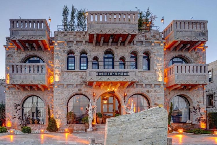 Cappadocia Chiaro