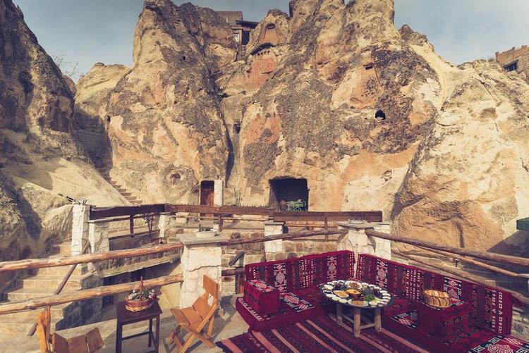 Cappadocia Ennar Cave (Swimming Pool Hot & SPA)