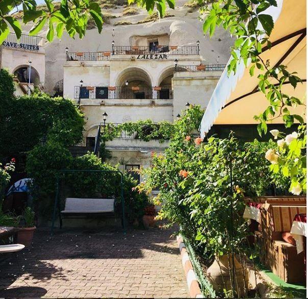 Lalezar Cave Hotel