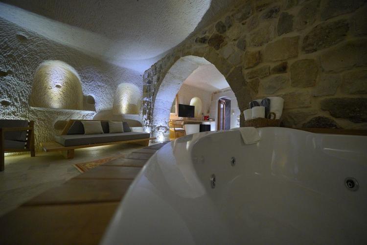 Kappadoks Cave Hotel