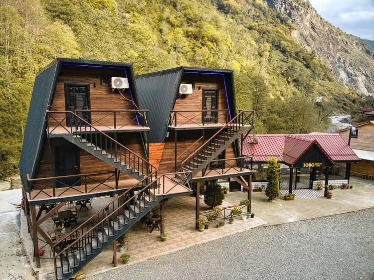 Medi Soho Bungalov