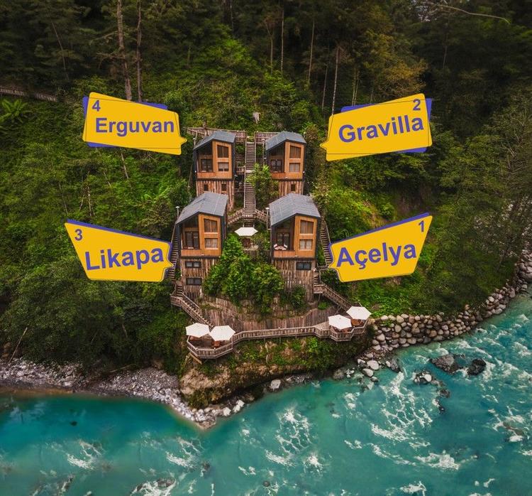 Safir Doğa Evleri