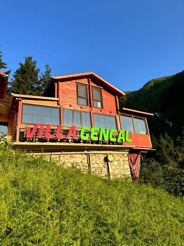 Ayder Villa Gencal
