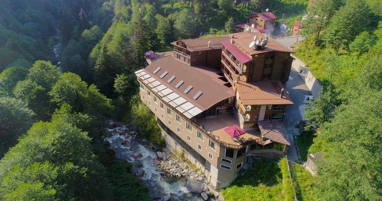Hasimoglu Otel & Spa