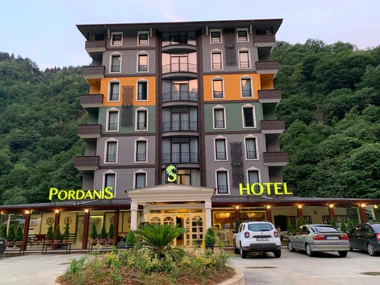 Pordanis Hotel