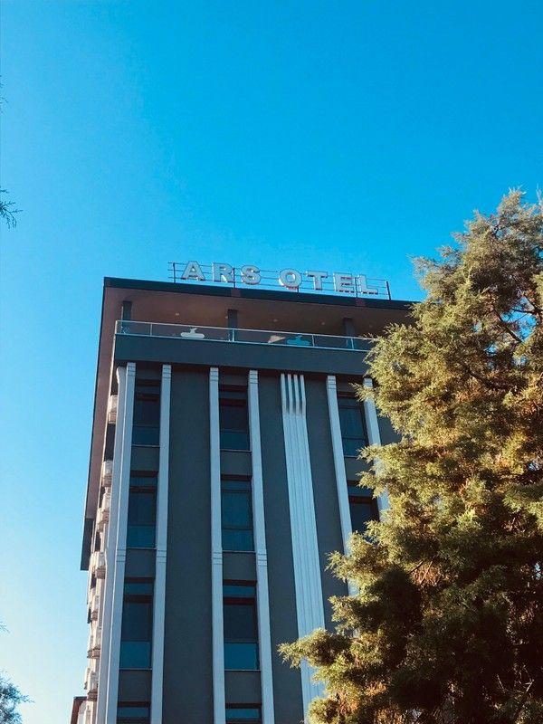 Ars Otel(ex.sahil Otel)