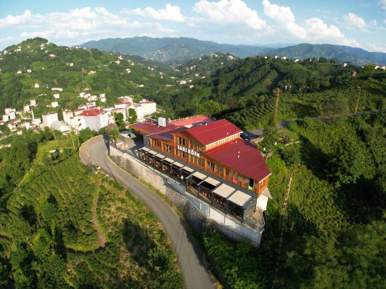 Ess Sarı Köşk Hotel