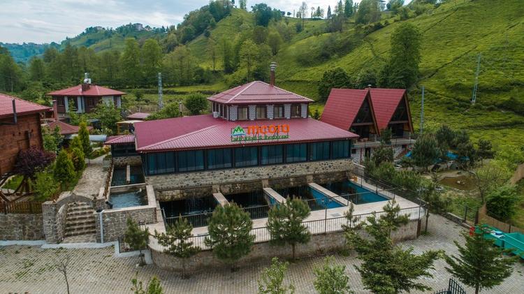 Mcora Tatil Köyü