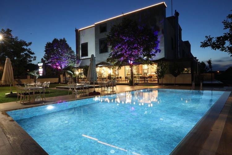 Hotel İncipark