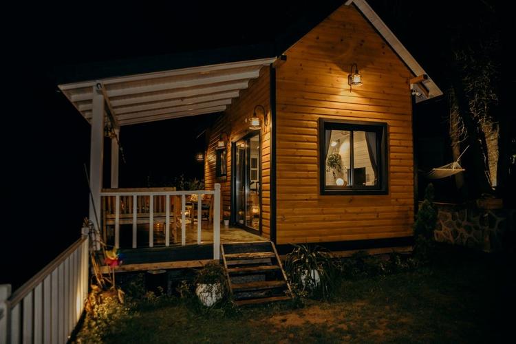 Sapanca Tiny Houses