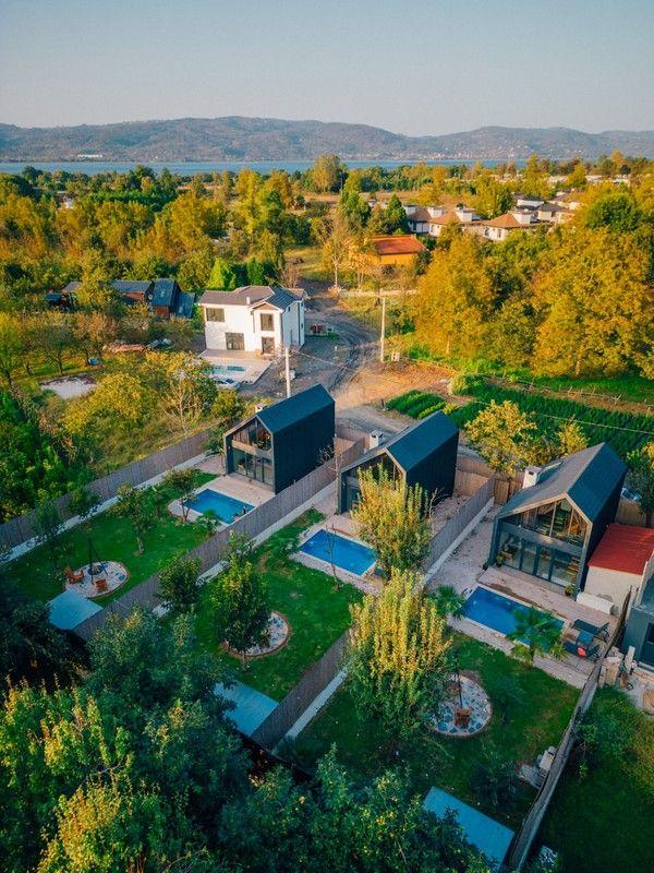 Sapanca Nova Bungalov