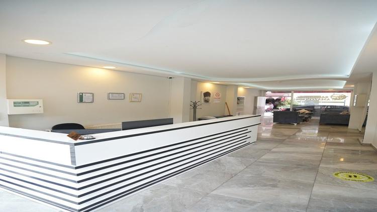 Samsun Amazon Hotel