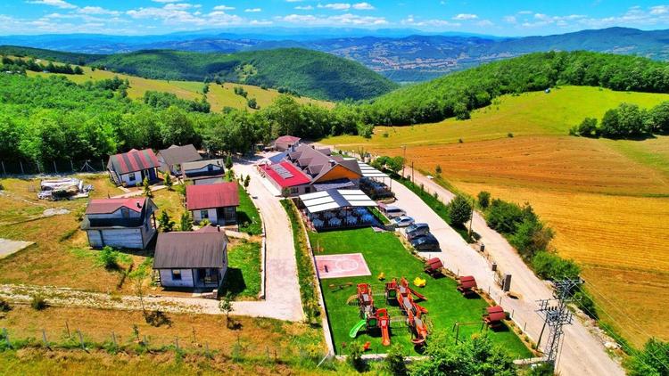 Simisso Kasaba Dağ Oteli